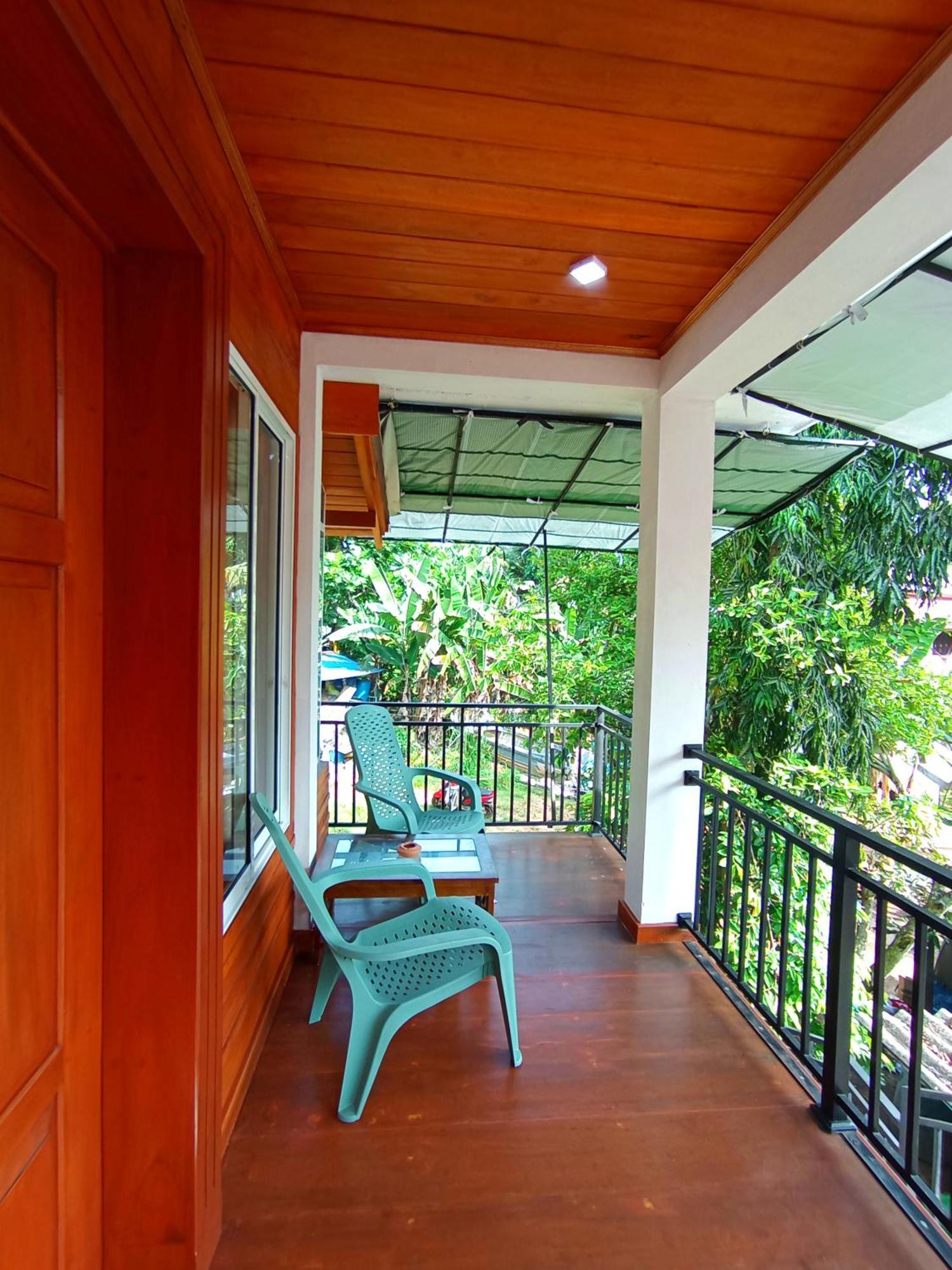 Thusara Guesthouse Mirissa Exterior foto